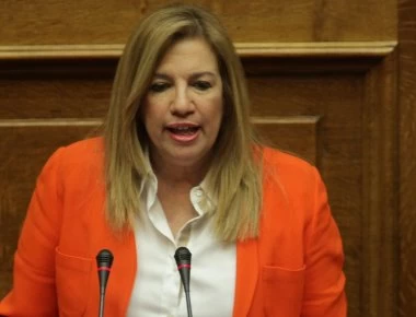 Φ. Γεννηματά: «Φτάνει πια! Go back κ.Τσίπρα»